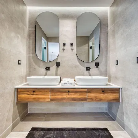 Dominante - Horizon With Sea-view Heated Jacuzzi & Infinity Pool By Posarelli *