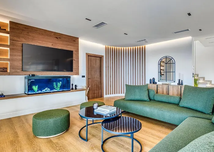 Dominante, A Luxurious In Corfu By Posarellivillas Villa Acharavi (Corfu)
