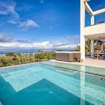 Dominante, A Luxurious In Corfu By Posarellivillas Acharavi (Corfu)