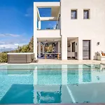 Dominante, A Luxurious In Corfu By Posarellivillas Villa