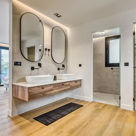 Dominante, A Luxurious In Corfu By Posarellivillas * Acharavi (Corfu)