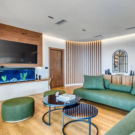 Dominante, A Luxurious In Corfu By Posarellivillas Villa Acharavi (Corfu)