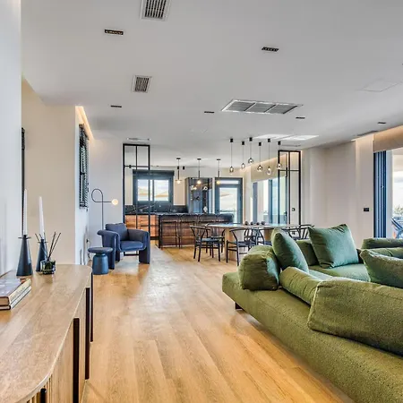 Dominante, A Luxurious In Corfu By Posarellivillas Villa