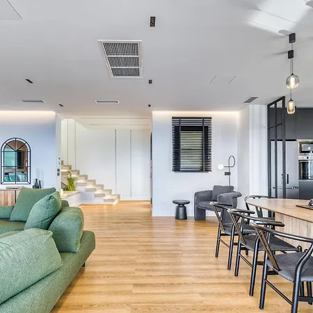 Dominante, A Luxurious In Corfu By Posarellivillas * Acharavi (Corfu)