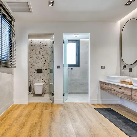 Dominante - Horizon With Sea-view Heated Jacuzzi & Infinity Pool By Posarelli Villa *
