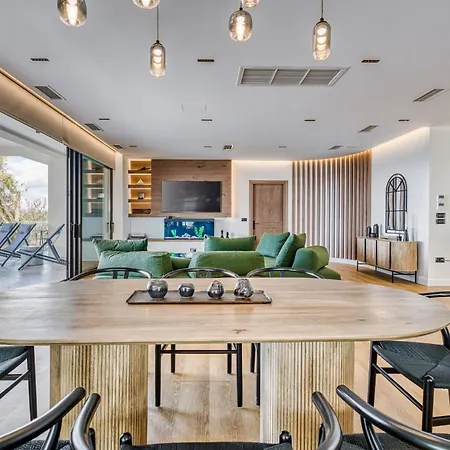 Dominante, A Luxurious In Corfu By Posarellivillas Acharavi (Corfu)