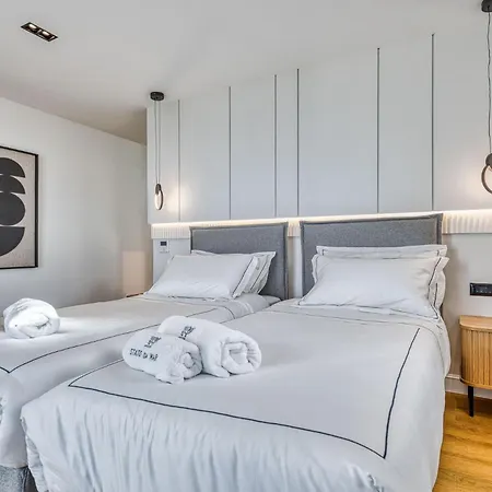 Dominante - Horizon With Sea-view Heated Jacuzzi & Infinity Pool By Posarelli