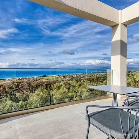 Dominante, A Luxurious In Corfu By Posarellivillas Villa