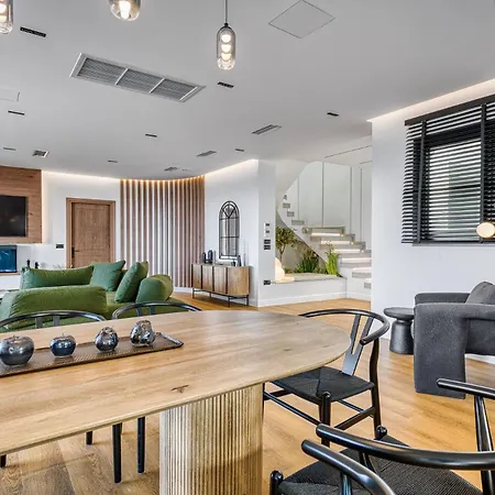 Dominante, A Luxurious In Corfu By Posarellivillas Villa *