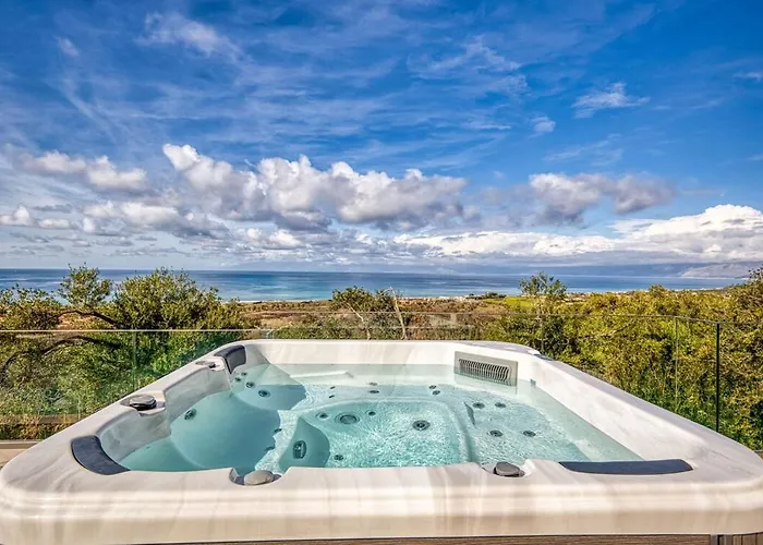 Dominante, A Luxurious In Corfu By Posarellivillas Villa Akharavi